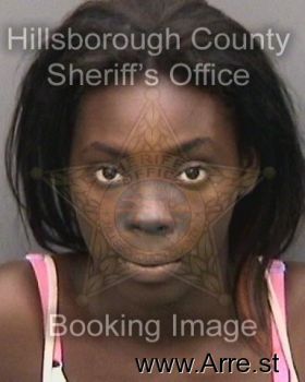 Monique Nicole Lewis Mugshot