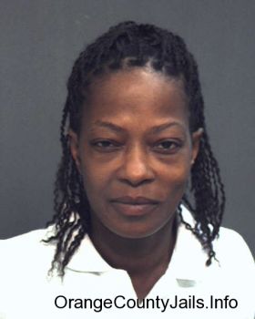 Monique Senetra Kelly   Mugshot