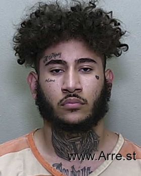 Luis  Montalvo Mugshot