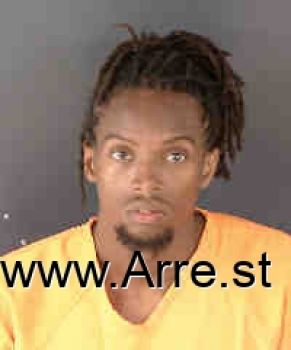 Montel Demarqus Jackson Mugshot