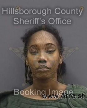 Montraya Lashay Ellis Mugshot