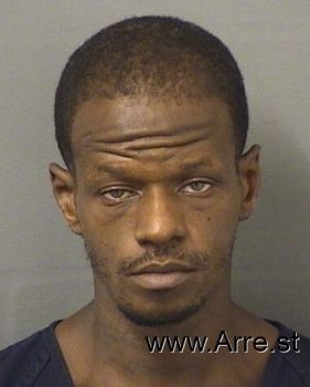 Montrell Jamal Johnson Mugshot