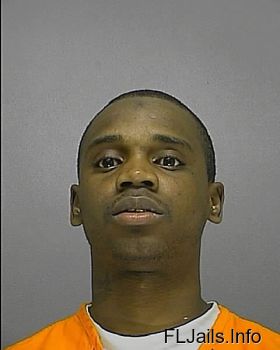 Montrell  Johnson Mugshot