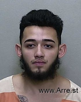 Jesus  Moreno-adame Mugshot