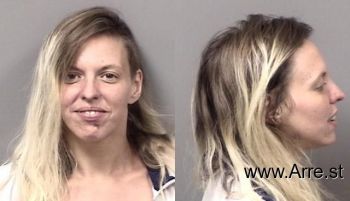 Morgan Laurel Kirschner Mugshot