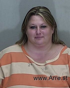 Kristy  Morgan Mugshot