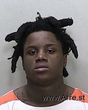 Marcus  Morgan Mugshot