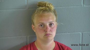 Morgan Shae Miller Mugshot