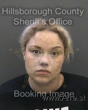 Morgan Louise Smith Mugshot