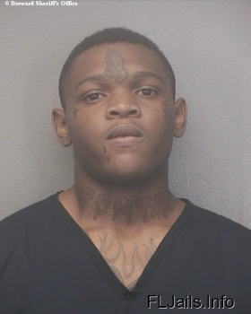 Moses Marquis Martin Mugshot