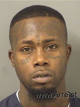 Moses Gabriel Mitchell Mugshot