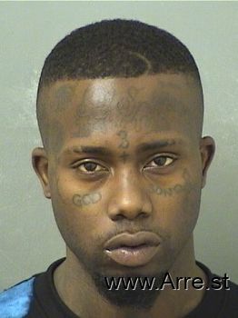 Moses Gabriel Mitchell Mugshot