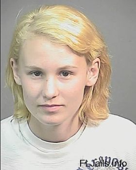 Myranda Dawne Steely Mugshot