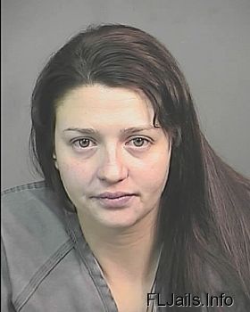 Mysti Dawn Barford Mugshot