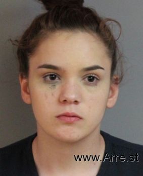 Madison Victoria Brown Mugshot