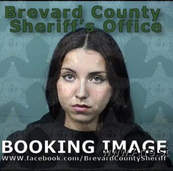 Madison Michelle Smith Mugshot