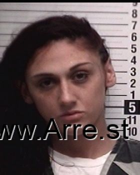 Madison Ann Spencer Mugshot