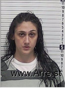 Madison Ann Spencer Mugshot