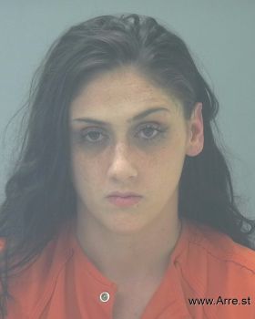 Madison Ann Spencer Mugshot