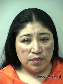 Magali  Castaneda-bernal Mugshot