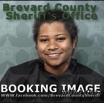 Majestani Damaree Zariya Brown Mugshot