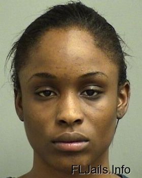 Majorie C Casseus Mugshot