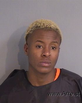 Makea Nia Richardson Mugshot