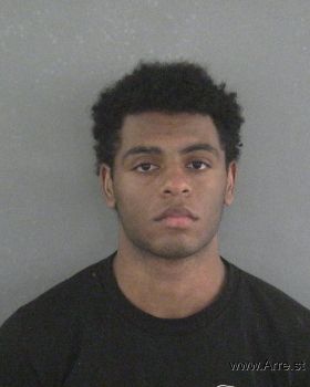 Malachi Lamar Davis Mugshot