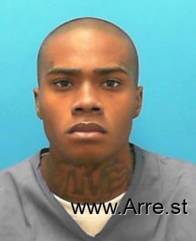 Malachi L Thomas Mugshot