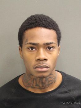 Malachi Lamarr Thomas Mugshot