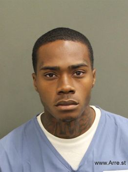 Malachi Lamarr Thomas Mugshot