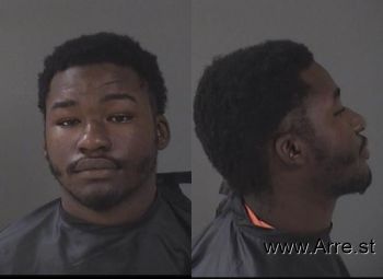 Malcolm Jahmal Ellison Mugshot