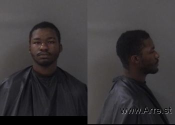 Malcolm Jahmal Scott Ellison Mugshot