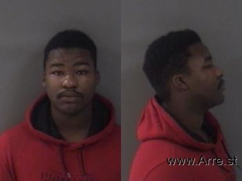 Malcolm Jahmal Scott Ellison Mugshot