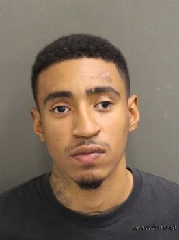 Malcolm Kristopher Jackson Mugshot