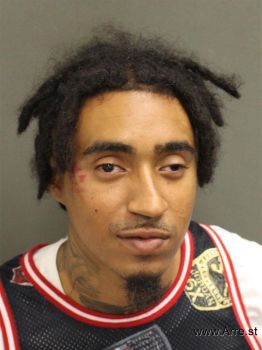 Malcolm Kristopher Jackson Mugshot