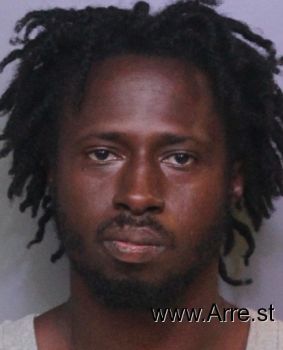 Malcolm Jamar Smith Mugshot