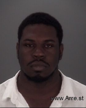 Malcom Roy Williams Mugshot