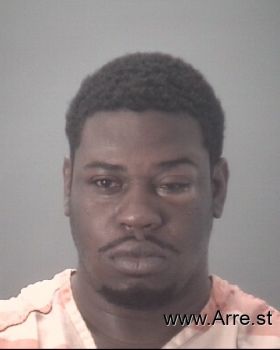 Malcom Roy Williams Mugshot