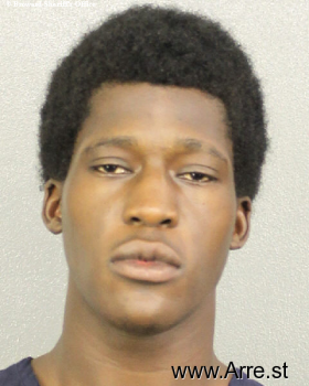 Malik Shaquille Allen Mugshot