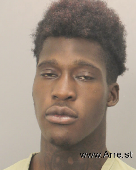 Malik Shaquille Allen Mugshot