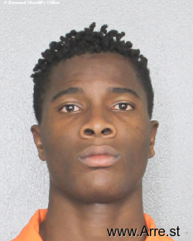 Malik Raheem Allen Mugshot