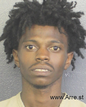 Malik  Allen Mugshot