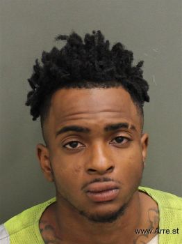 Malik Rasheed Anderson Mugshot