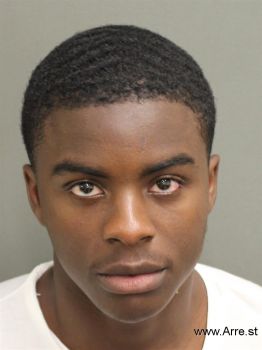 Malik D Bryant Mugshot