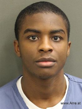 Malik  Bryant Mugshot