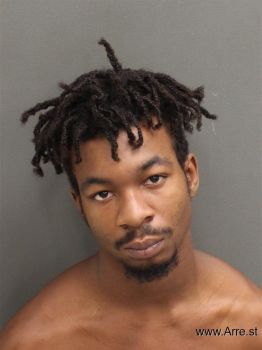 Malik  Clark Mugshot