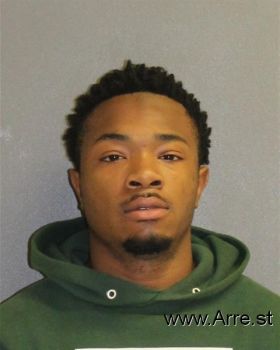 Malik  Coleman Mugshot