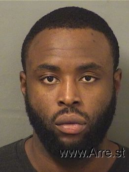 Malik Malcom Green Mugshot