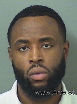 Malik Malcom Green Mugshot